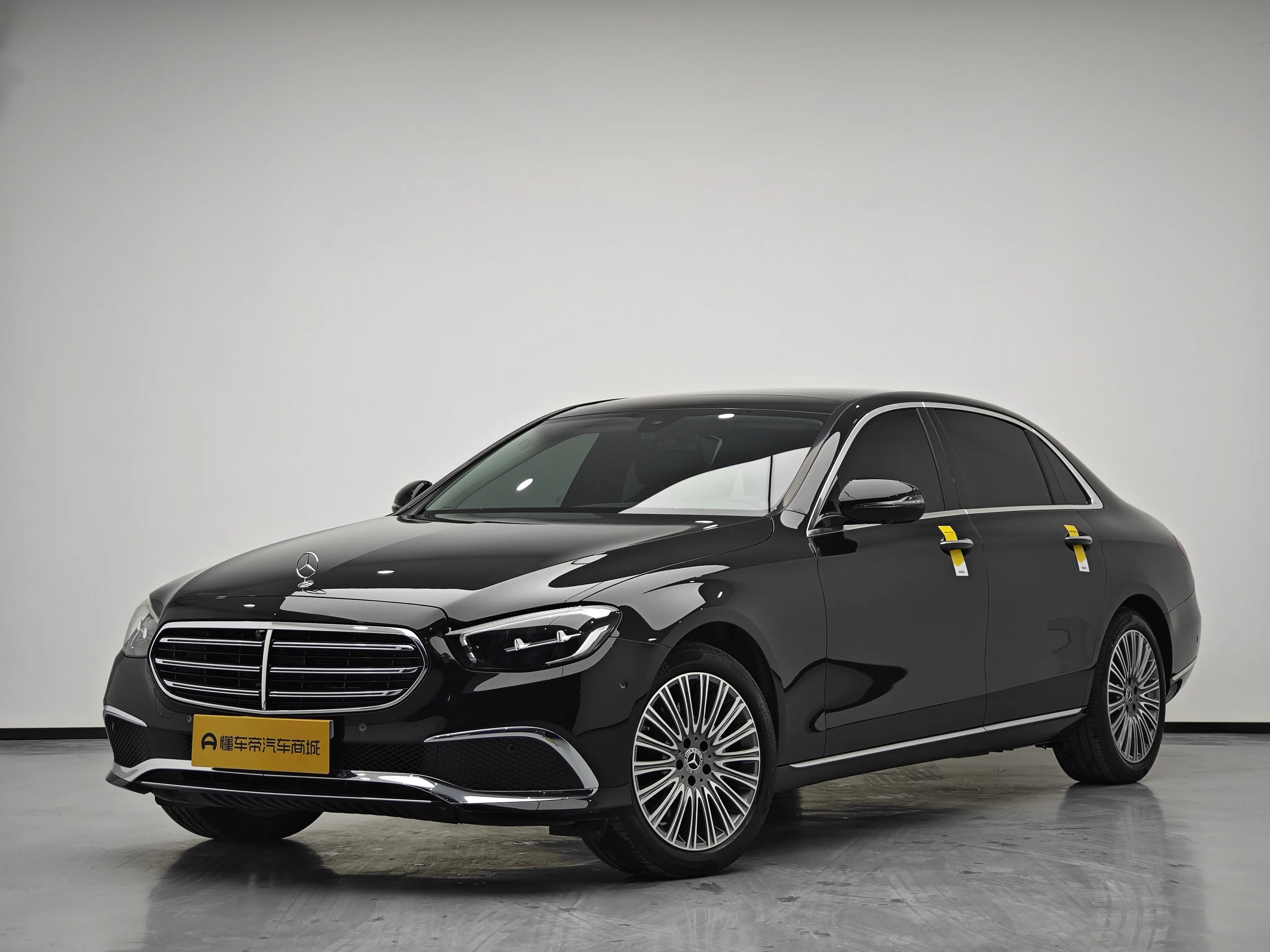 Mercedes-Benz E-Class  из Китая