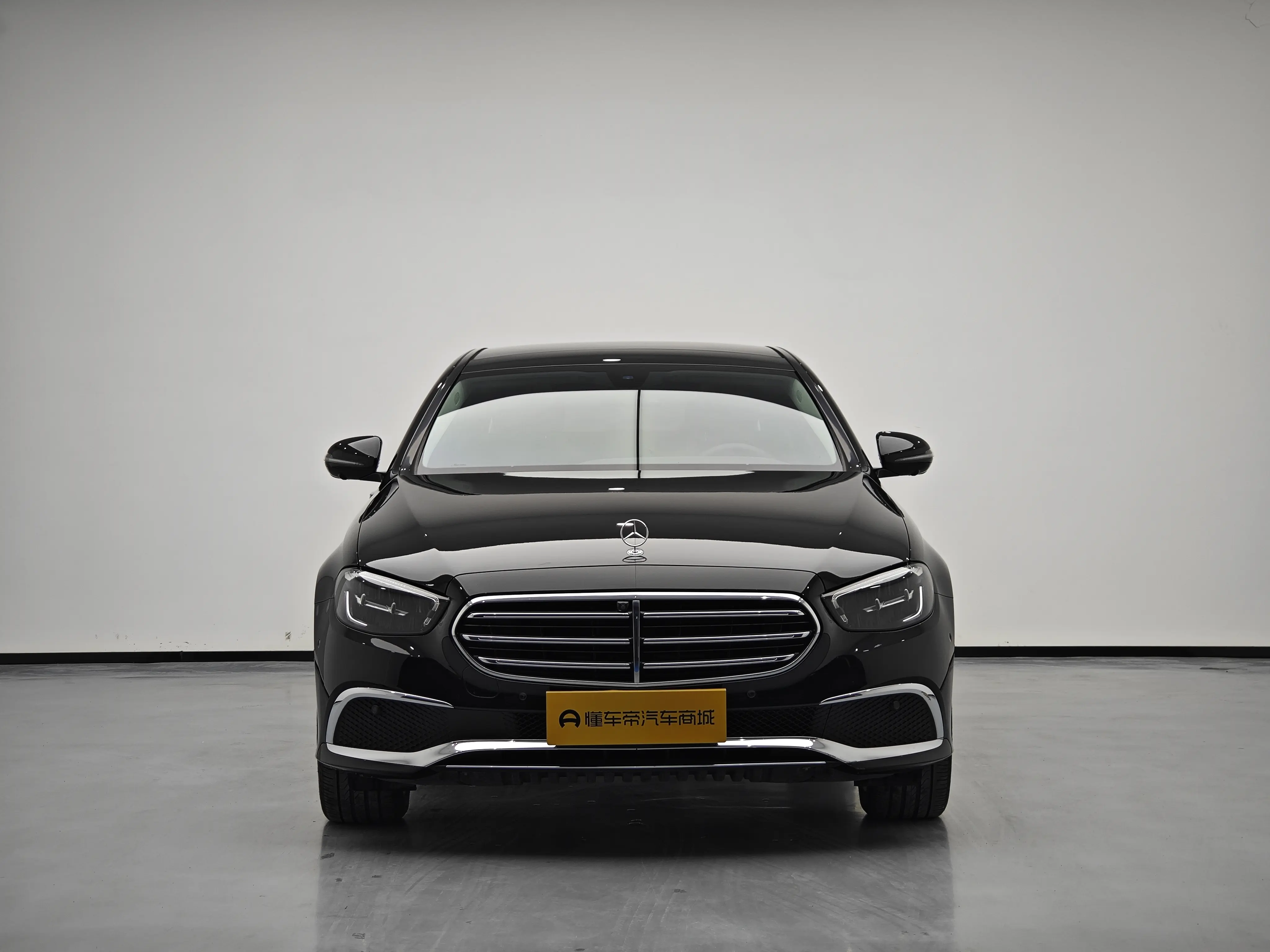 Mercedes-Benz E-Class  из Китая