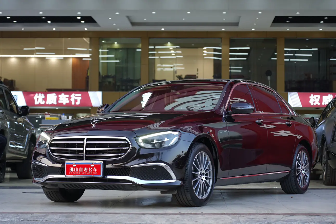 Mercedes-Benz E-Class  из Китая