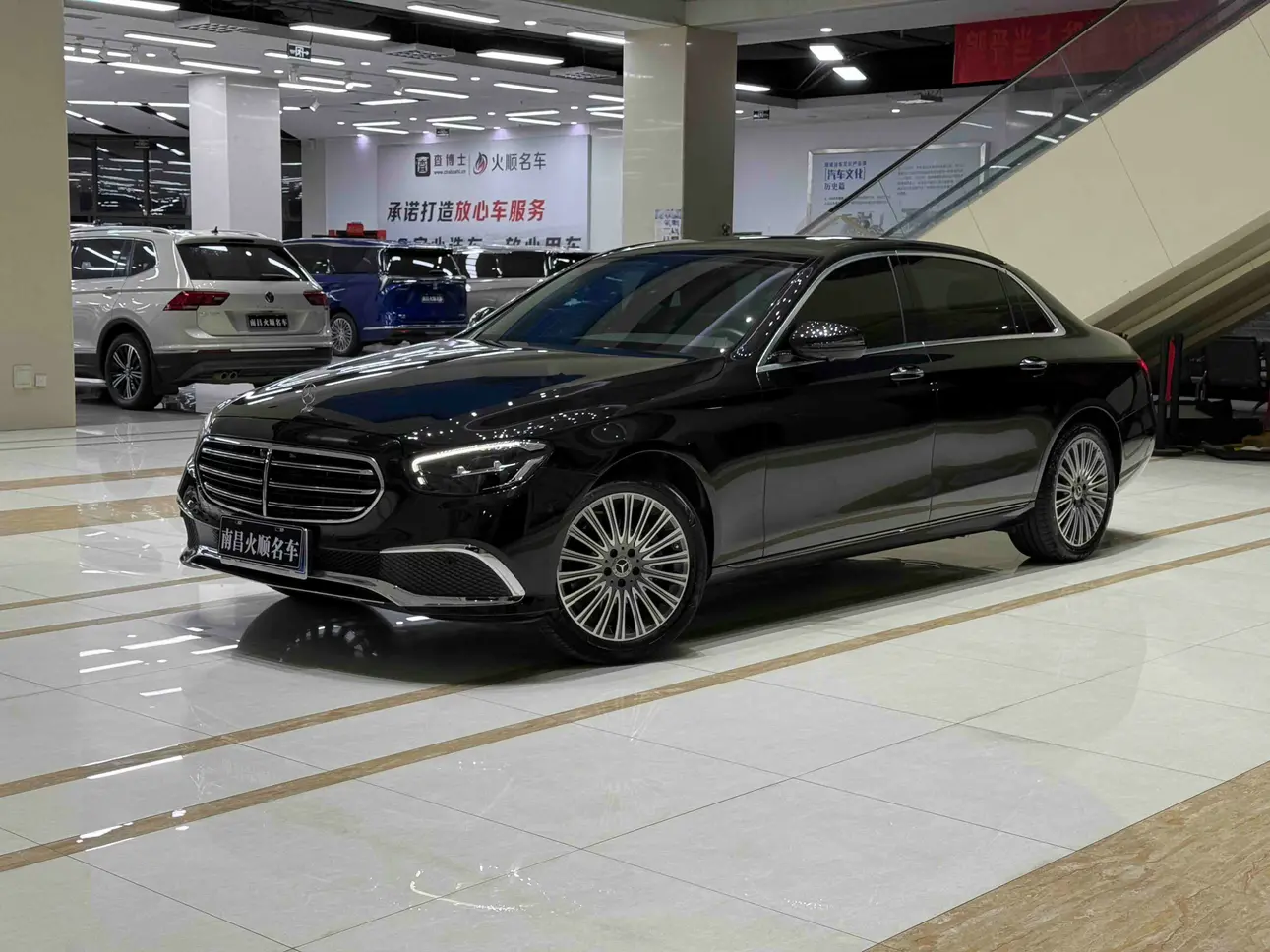 Mercedes-Benz E-Class  из Китая