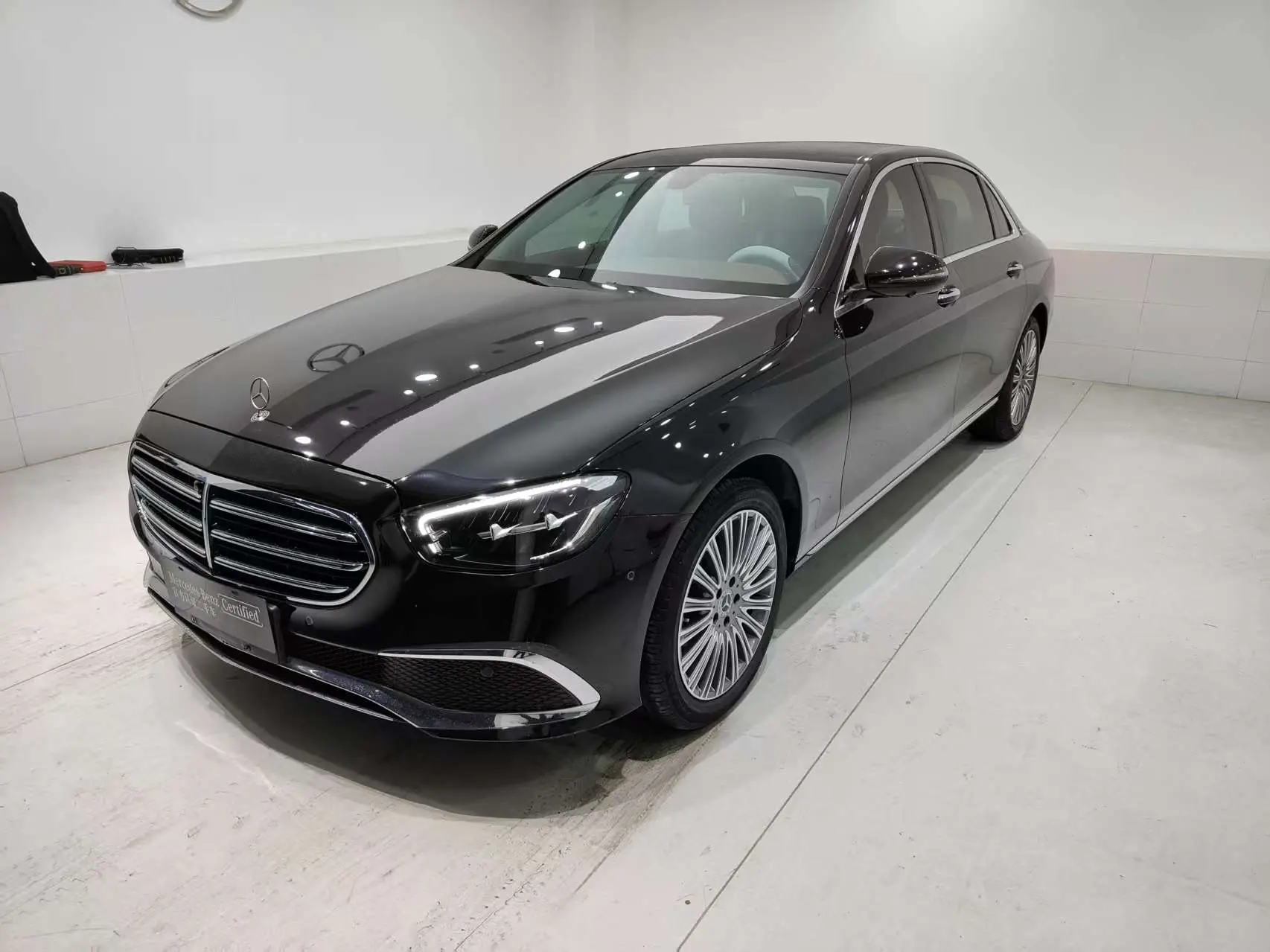 Mercedes-Benz E-Class  из Китая