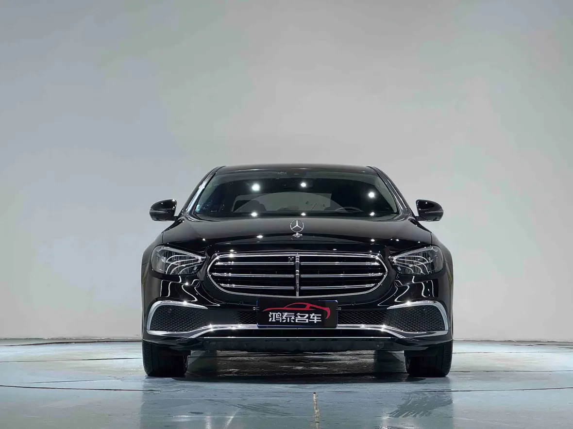 Mercedes-Benz E-Class  из Китая