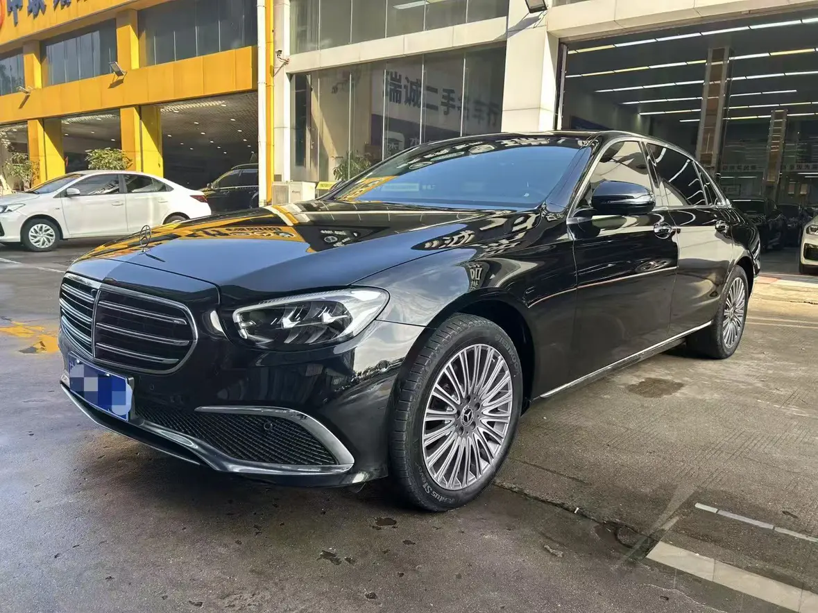 Mercedes-Benz E-Class  из Китая