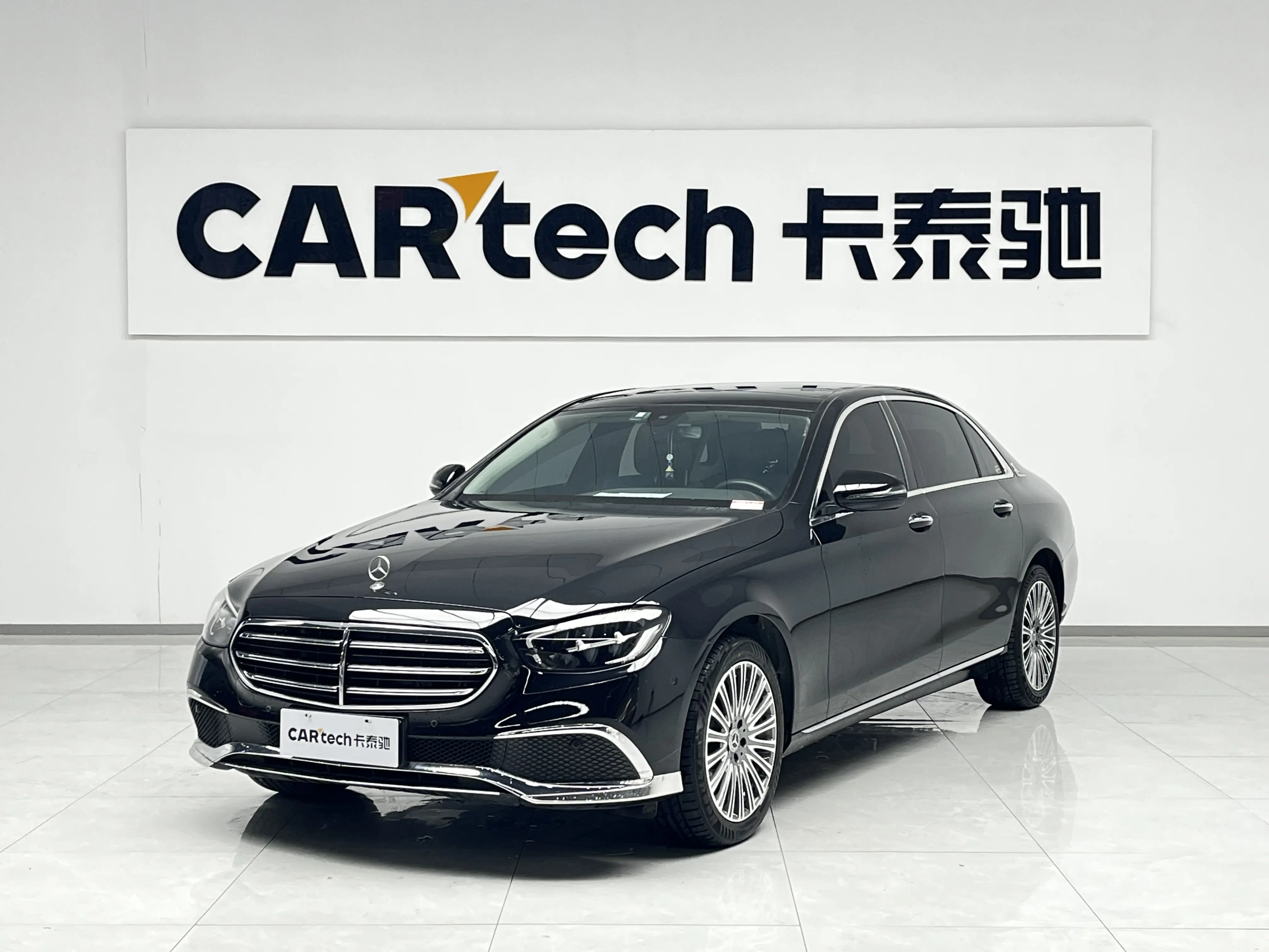 Mercedes-Benz E-Class  из Китая