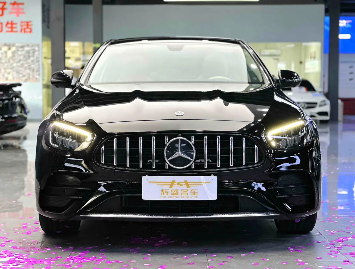 Mercedes-Benz E-Class  из Китая