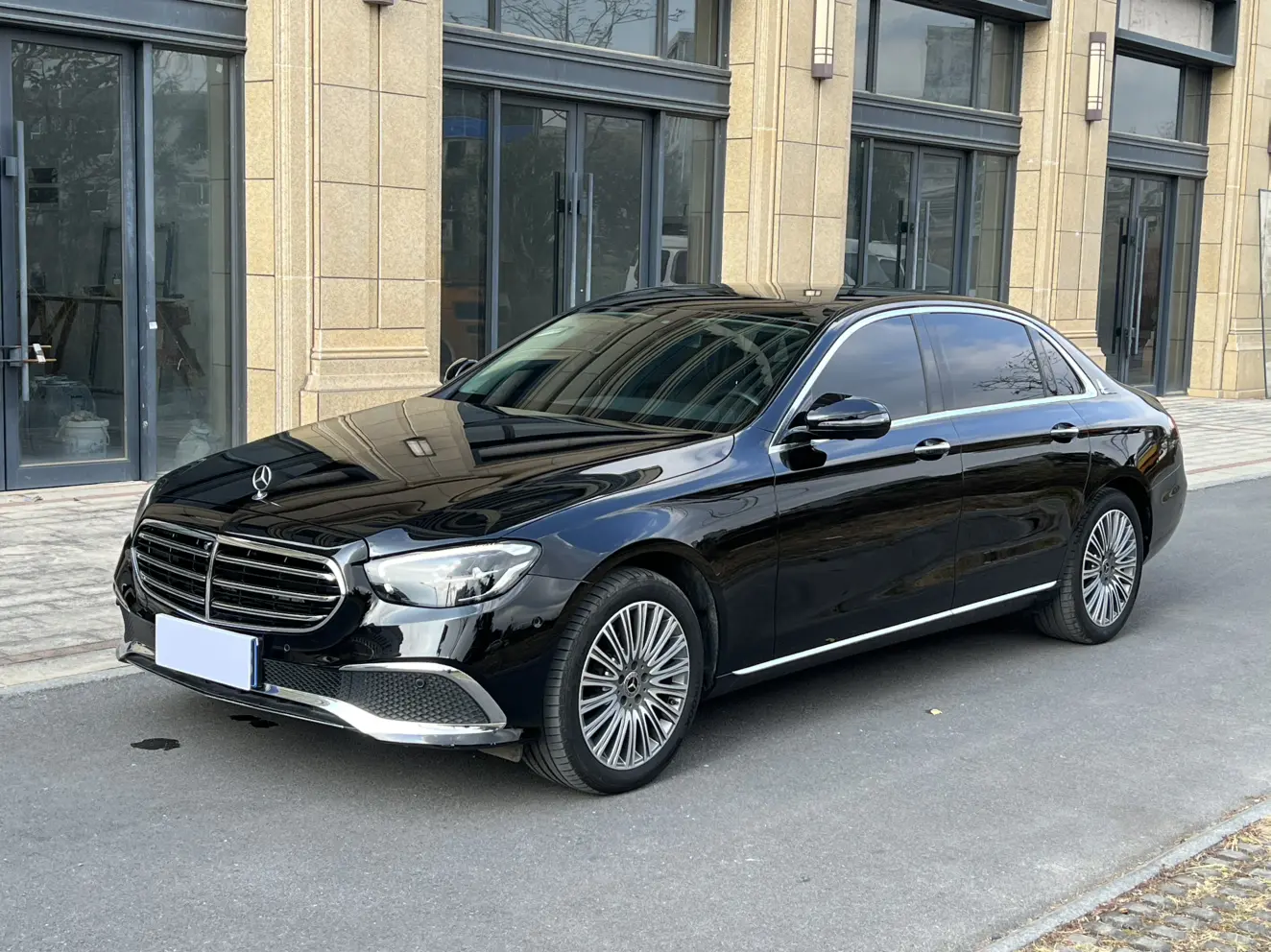 Mercedes-Benz E-Class  из Китая