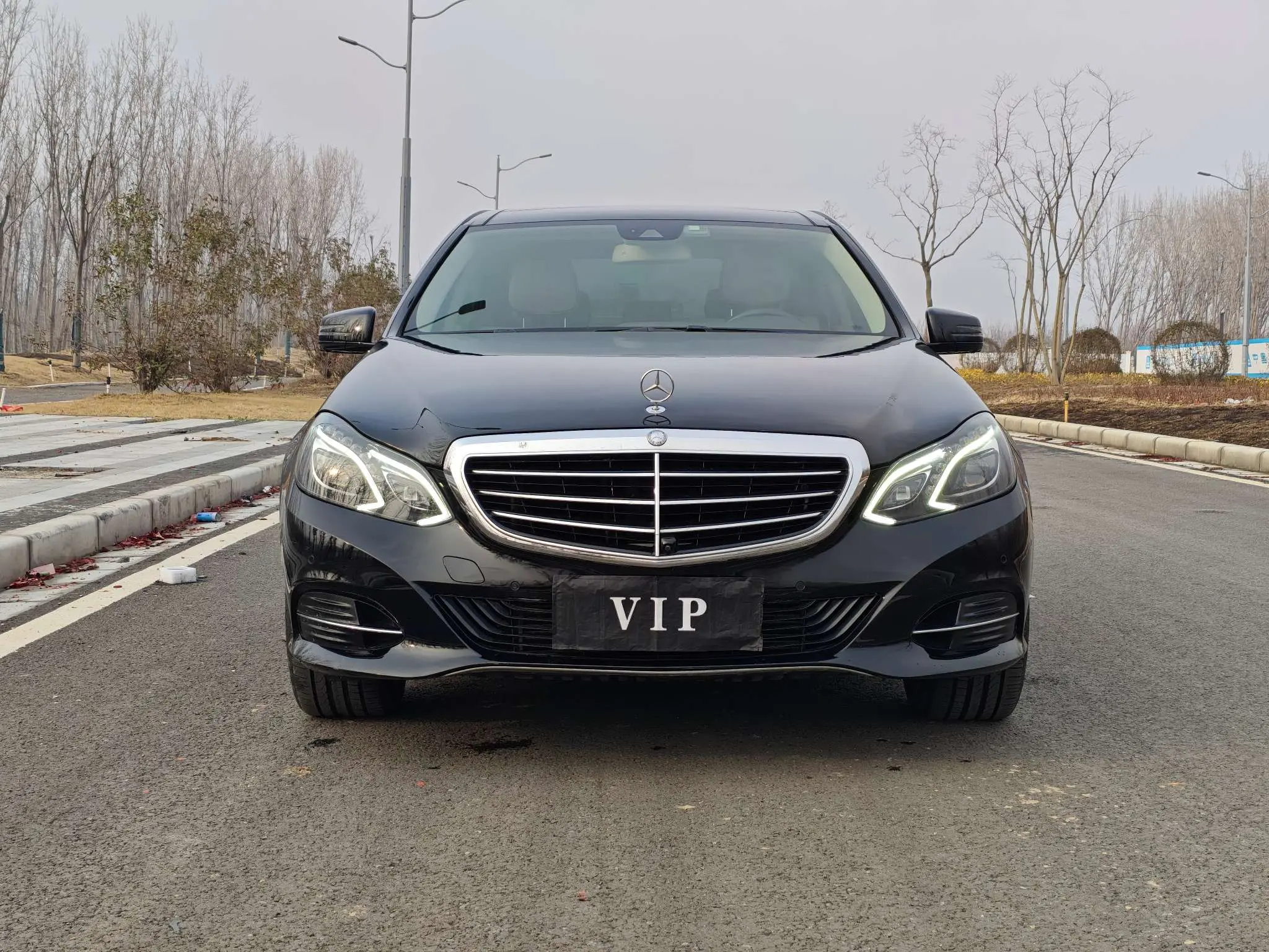 Mercedes-Benz E-Class  из Китая