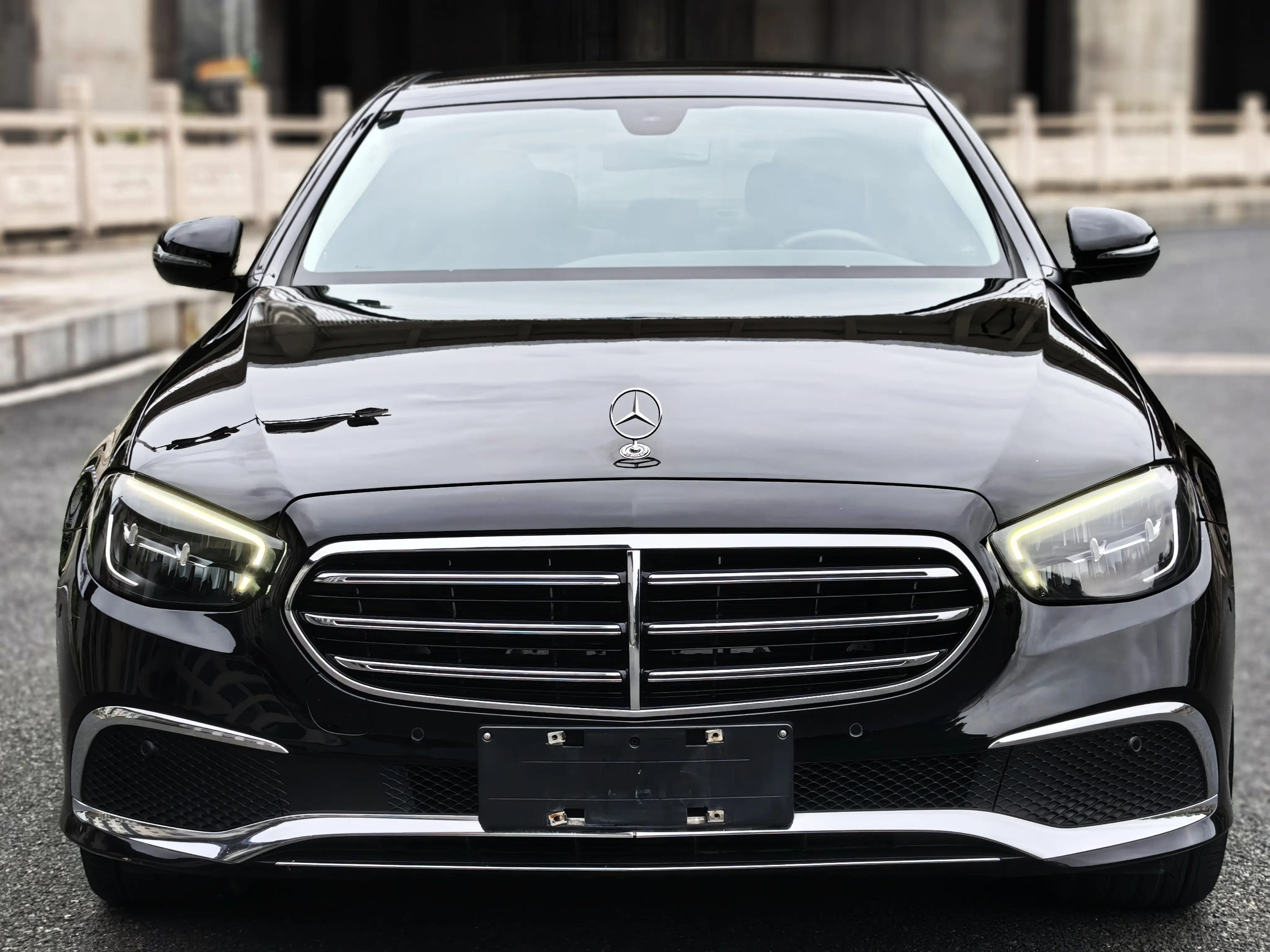 Mercedes-Benz E-Class  из Китая