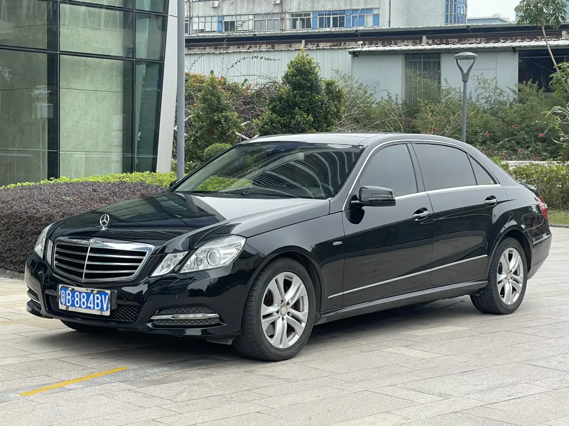 Mercedes-Benz E-Class  из Китая