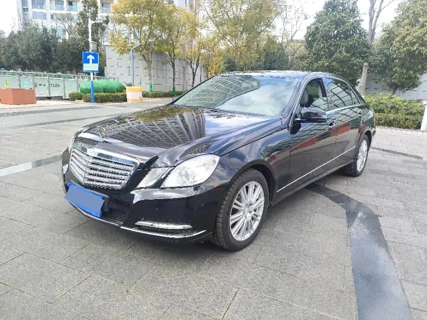 Mercedes-Benz E-Class  из Китая