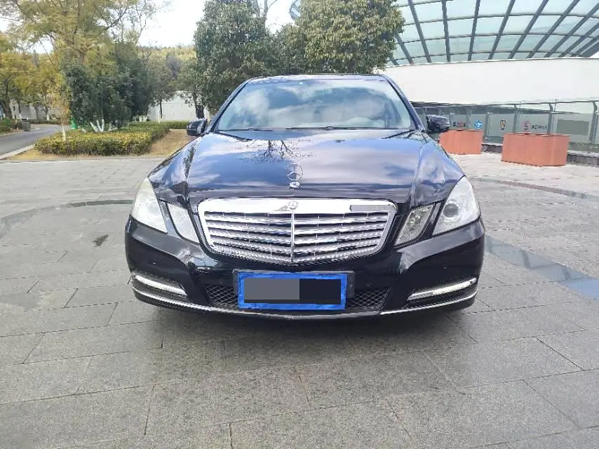 Mercedes-Benz E-Class  из Китая