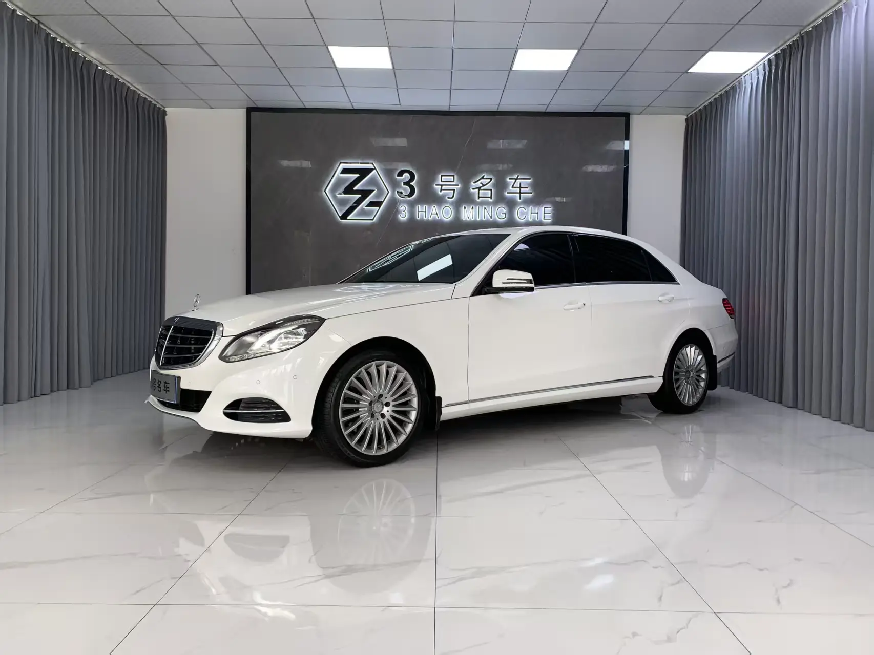 Mercedes-Benz E-Class  из Китая