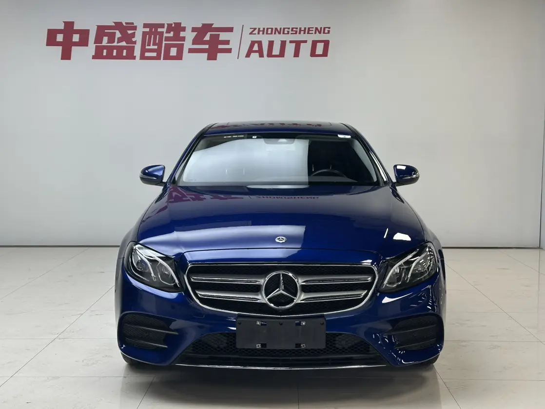 Mercedes-Benz E-Class  из Китая