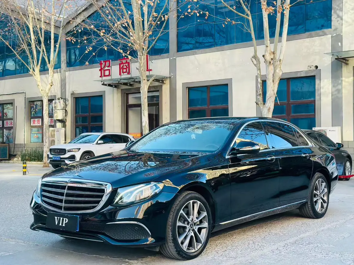 Mercedes-Benz E-Class  из Китая