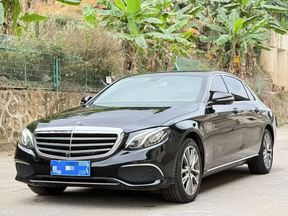 Mercedes-Benz E-Class  из Китая