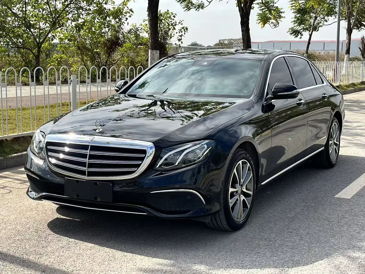 Mercedes-Benz E-Class  из Китая