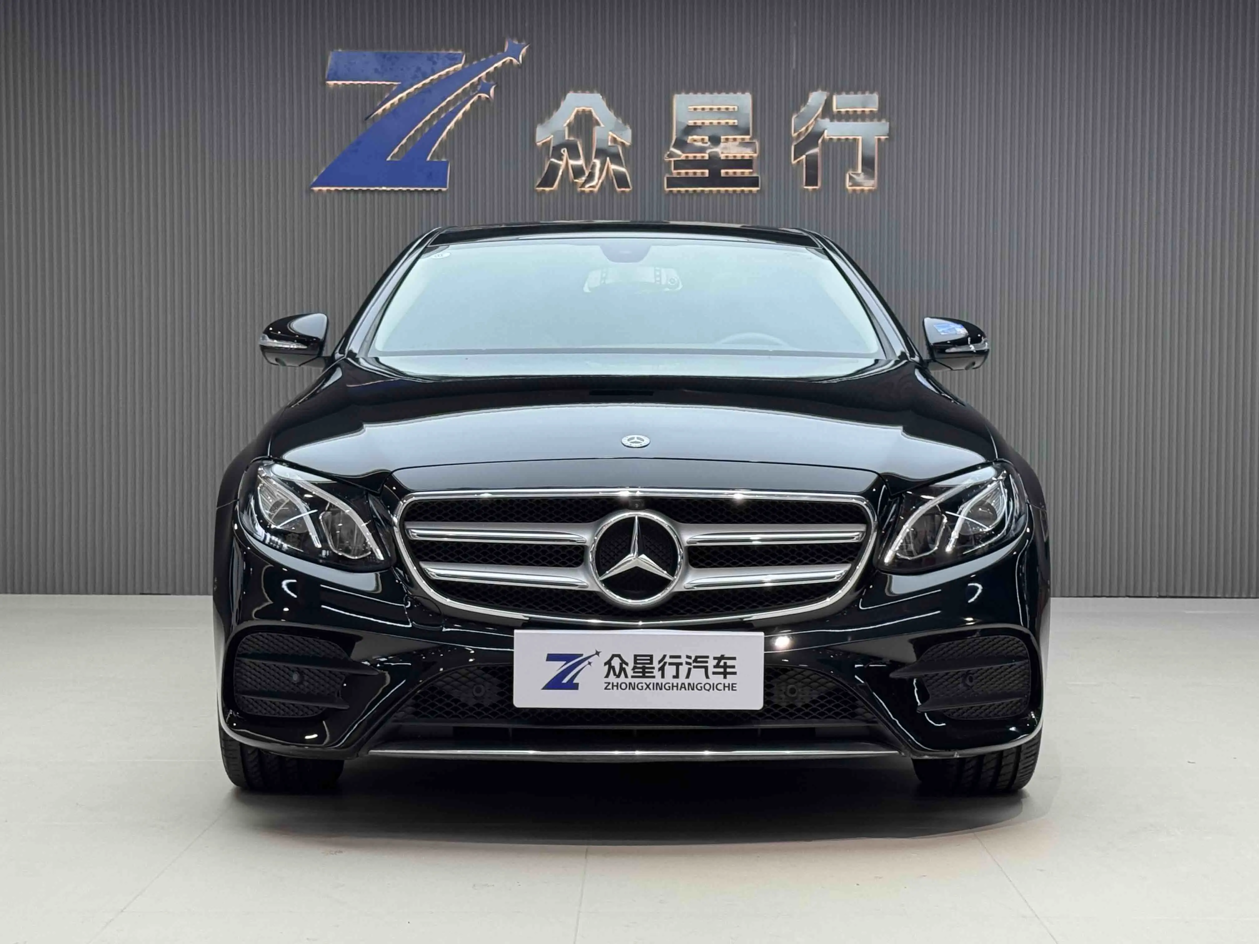 Mercedes-Benz E-Class  из Китая