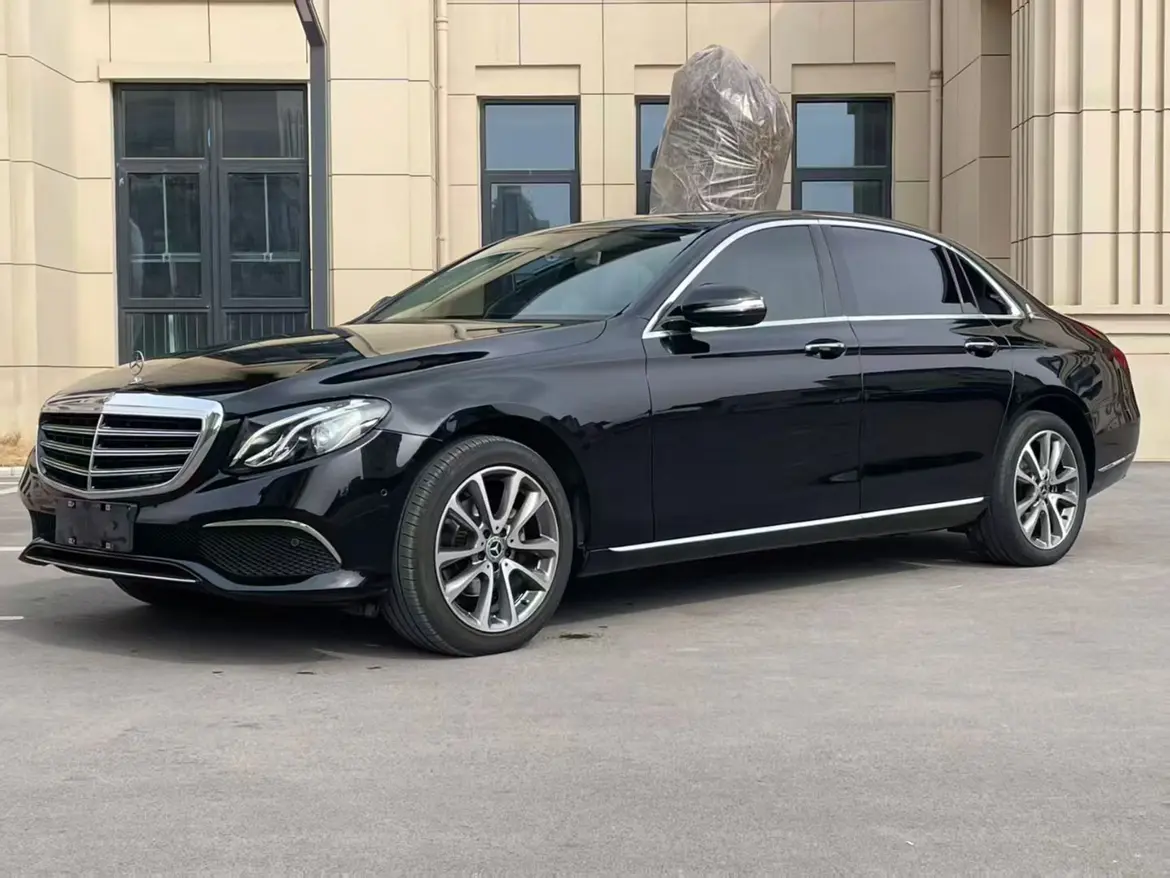 Mercedes-Benz E-Class  из Китая