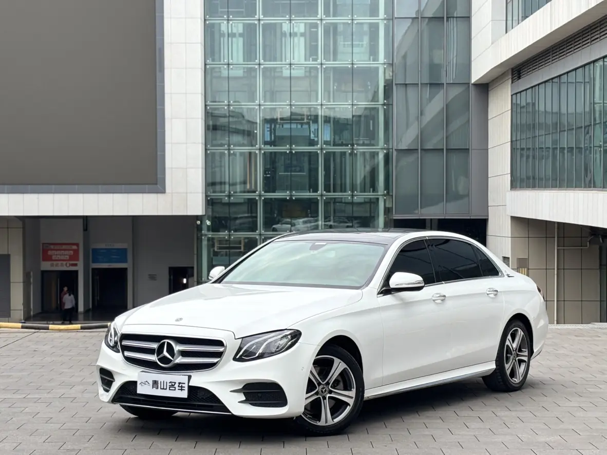 Mercedes-Benz E-Class  из Китая