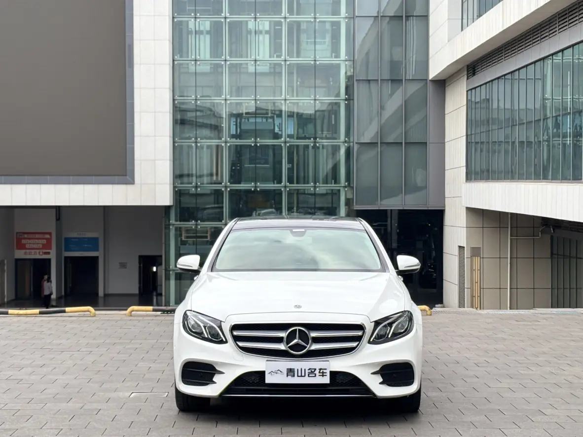 Mercedes-Benz E-Class  из Китая