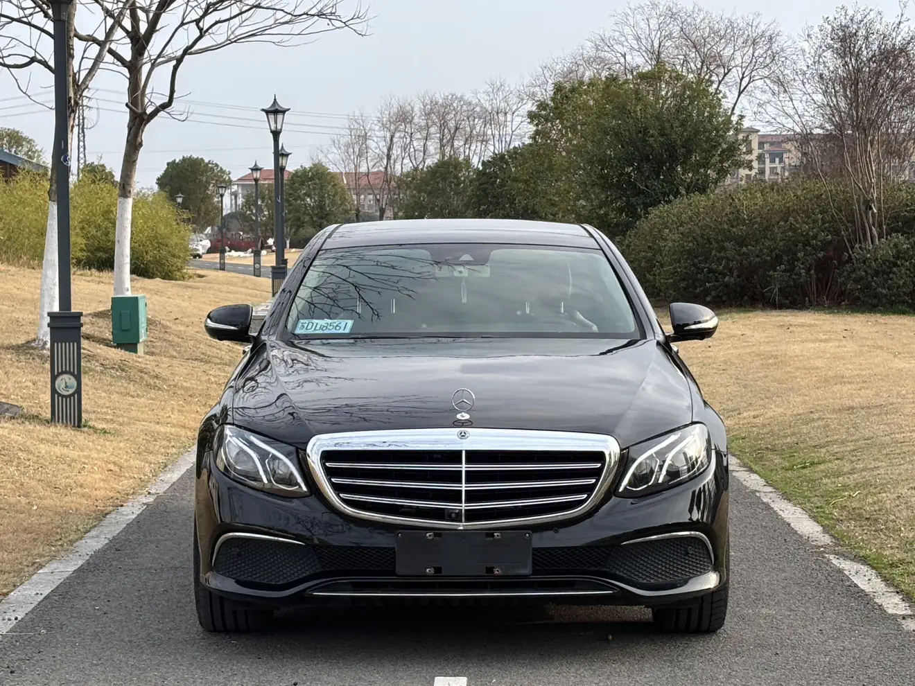 Mercedes-Benz E-Class  из Китая