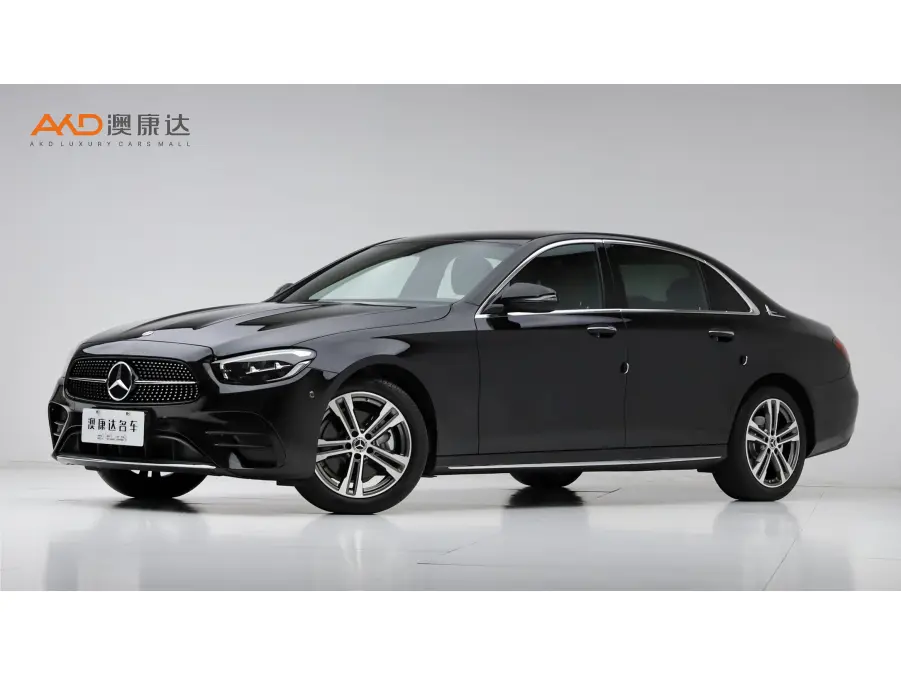 Mercedes-Benz E-Class  из Китая
