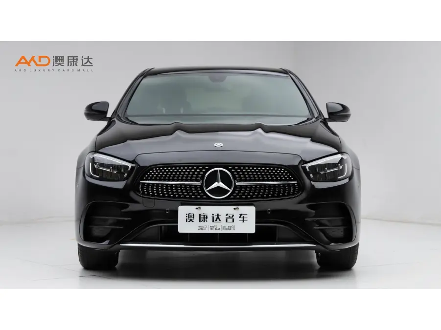 Mercedes-Benz E-Class  из Китая