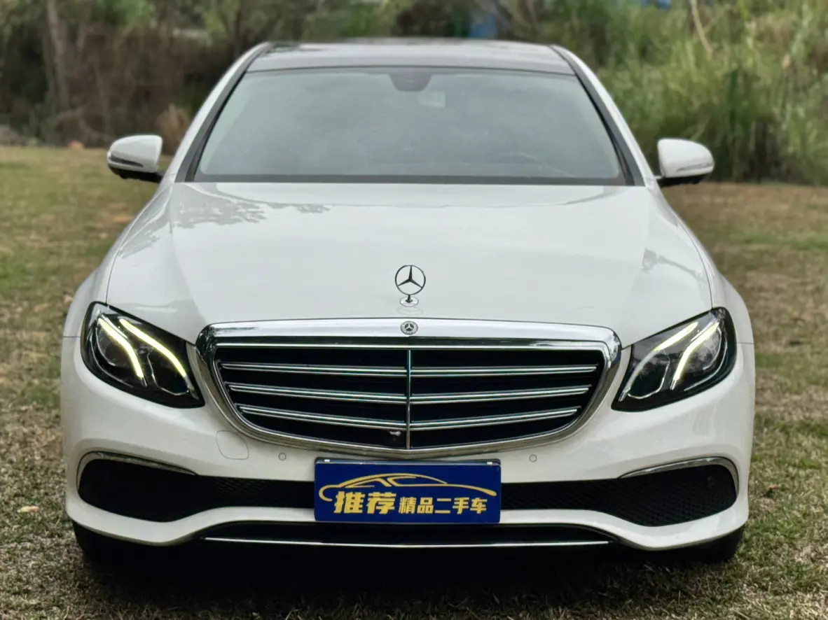 Mercedes-Benz E-Class  из Китая