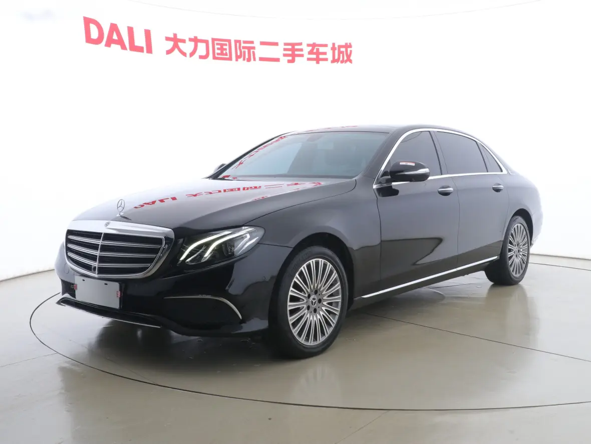 Mercedes-Benz E-Class  из Китая
