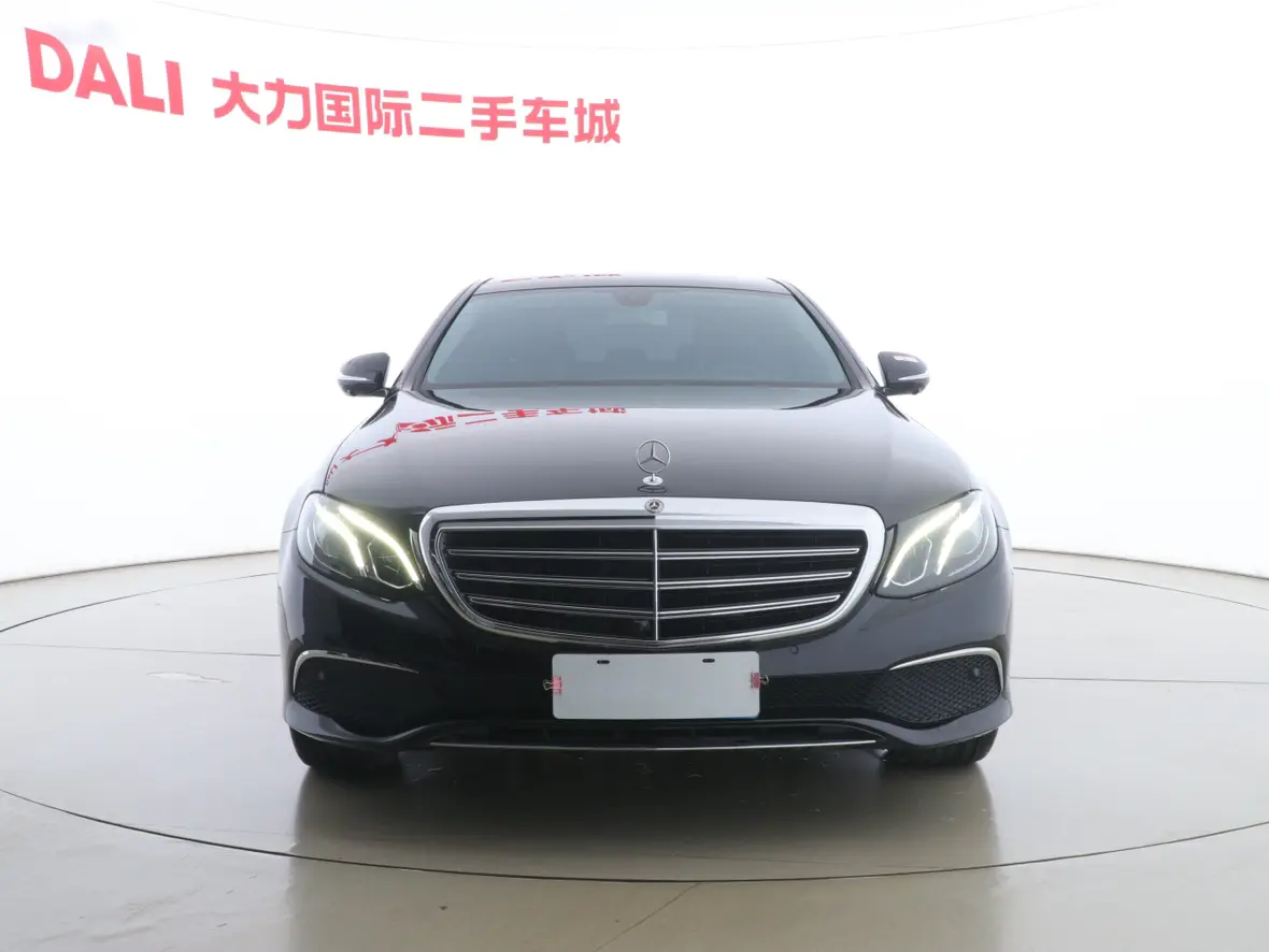 Mercedes-Benz E-Class  из Китая