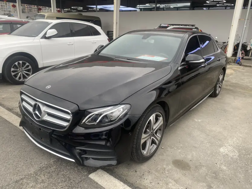 Mercedes-Benz E-Class  из Китая