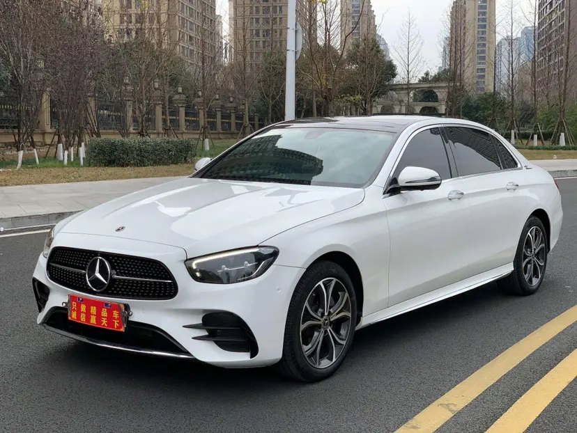 Mercedes-Benz E-Class  из Китая