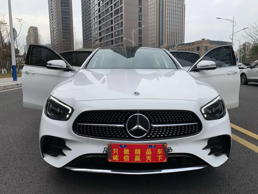 Mercedes-Benz E-Class  из Китая