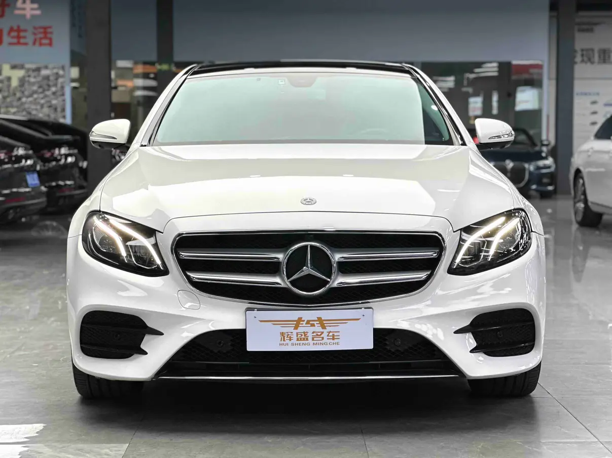 Mercedes-Benz E-Class  из Китая