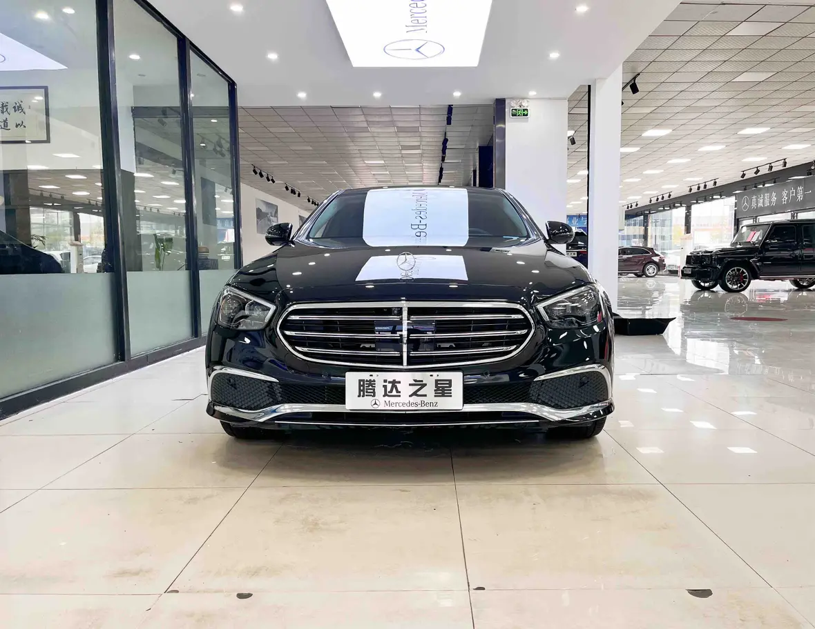 Mercedes-Benz E-Class  из Китая