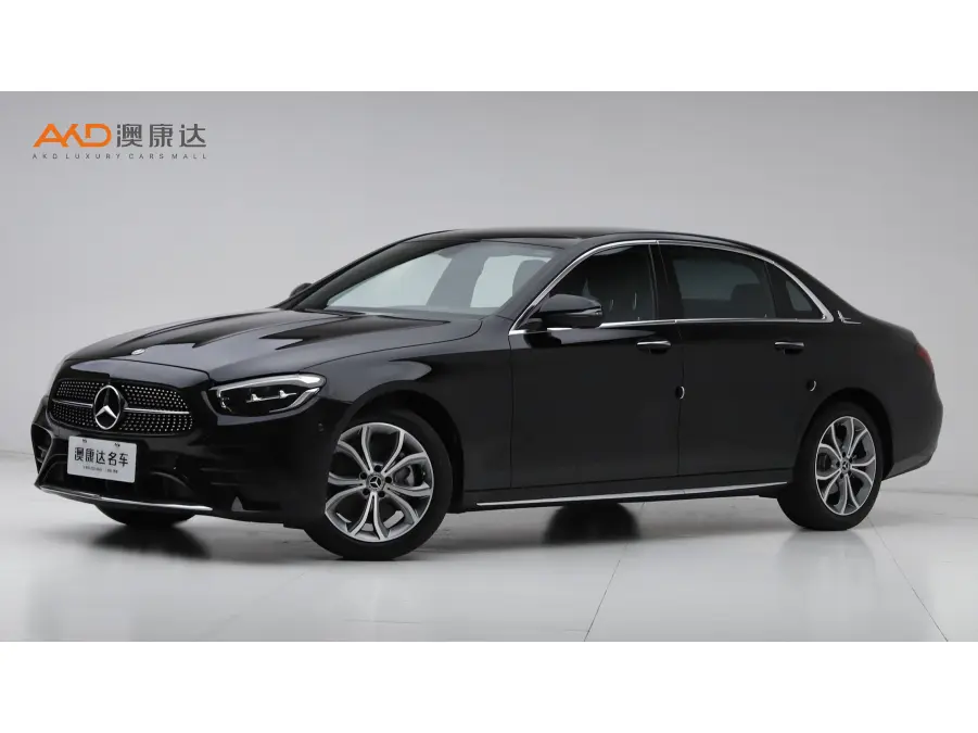 Mercedes-Benz E-Class  из Китая