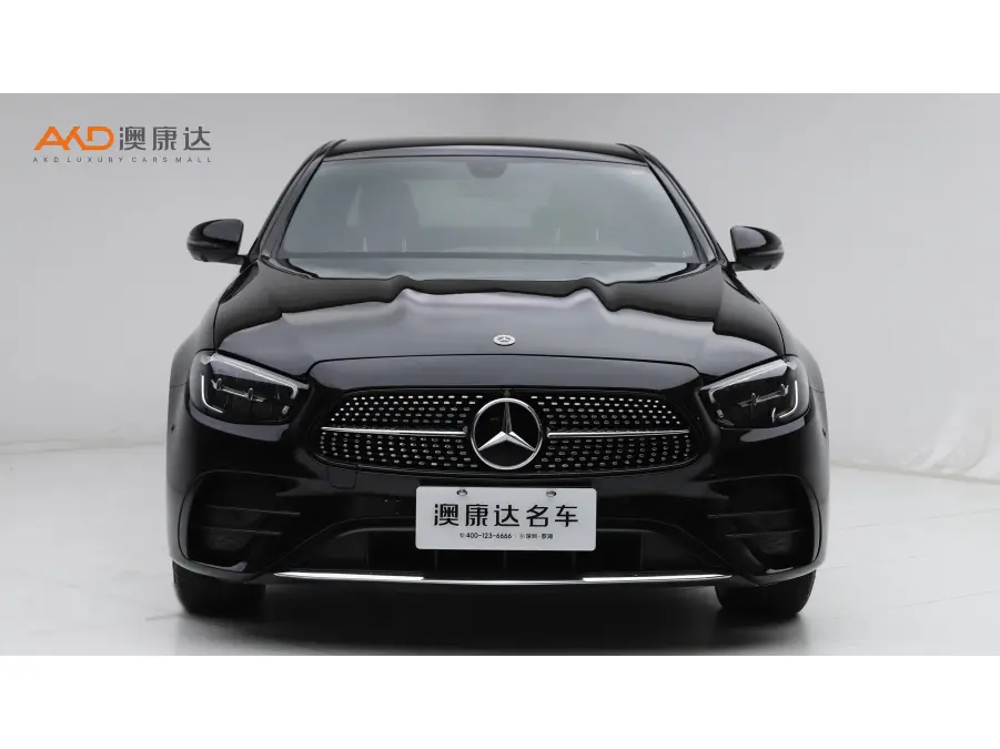 Mercedes-Benz E-Class  из Китая