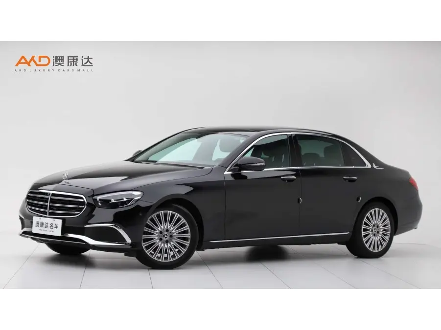 Mercedes-Benz E-Class  из Китая