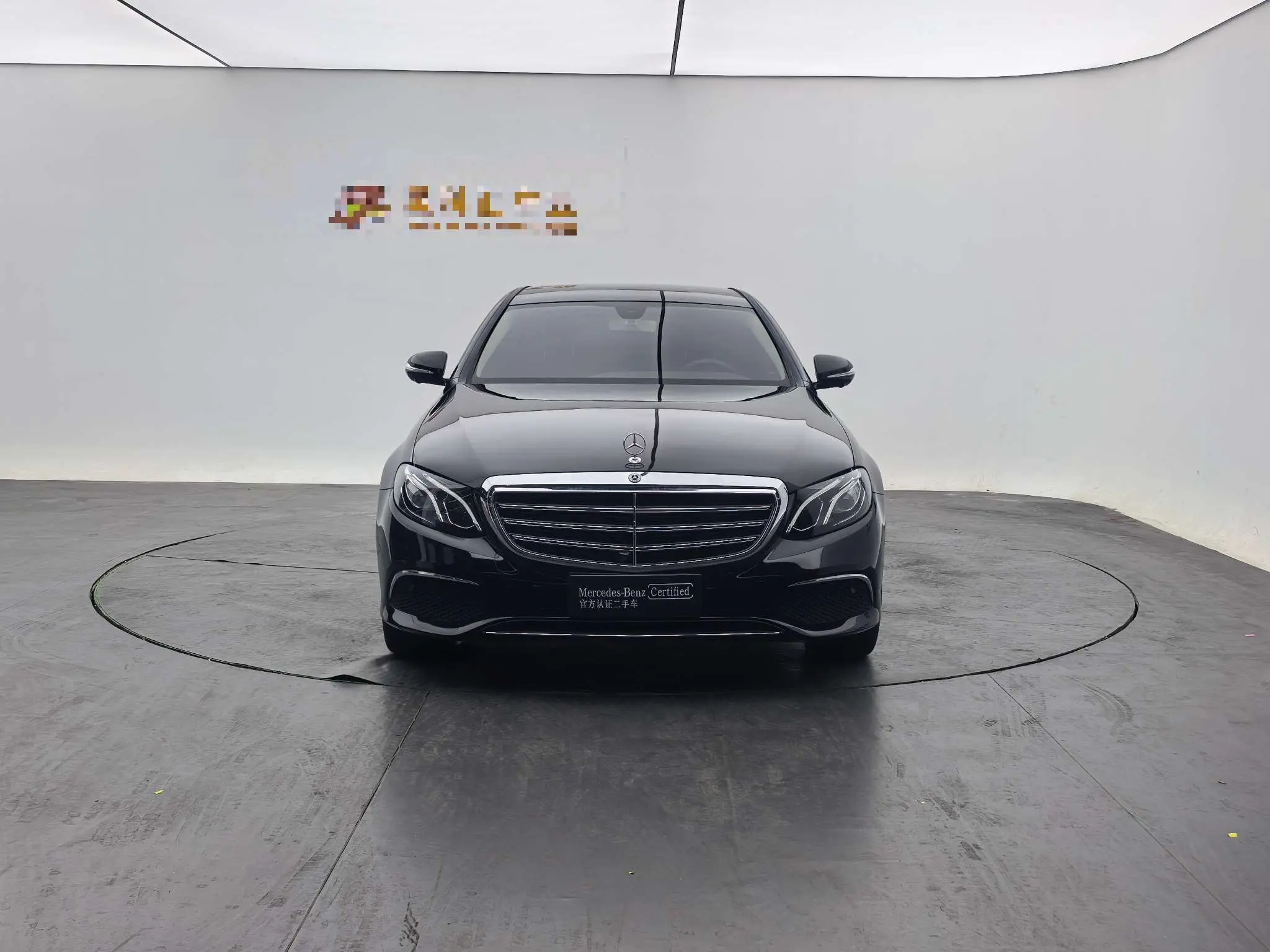 Mercedes-Benz E-Class  из Китая