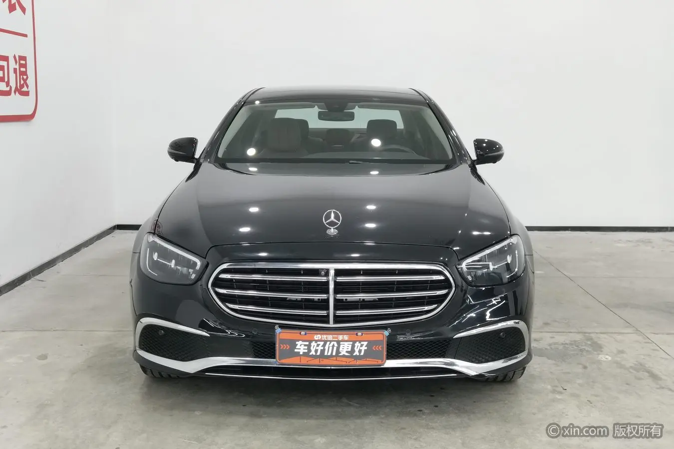 Mercedes-Benz E-Class  из Китая