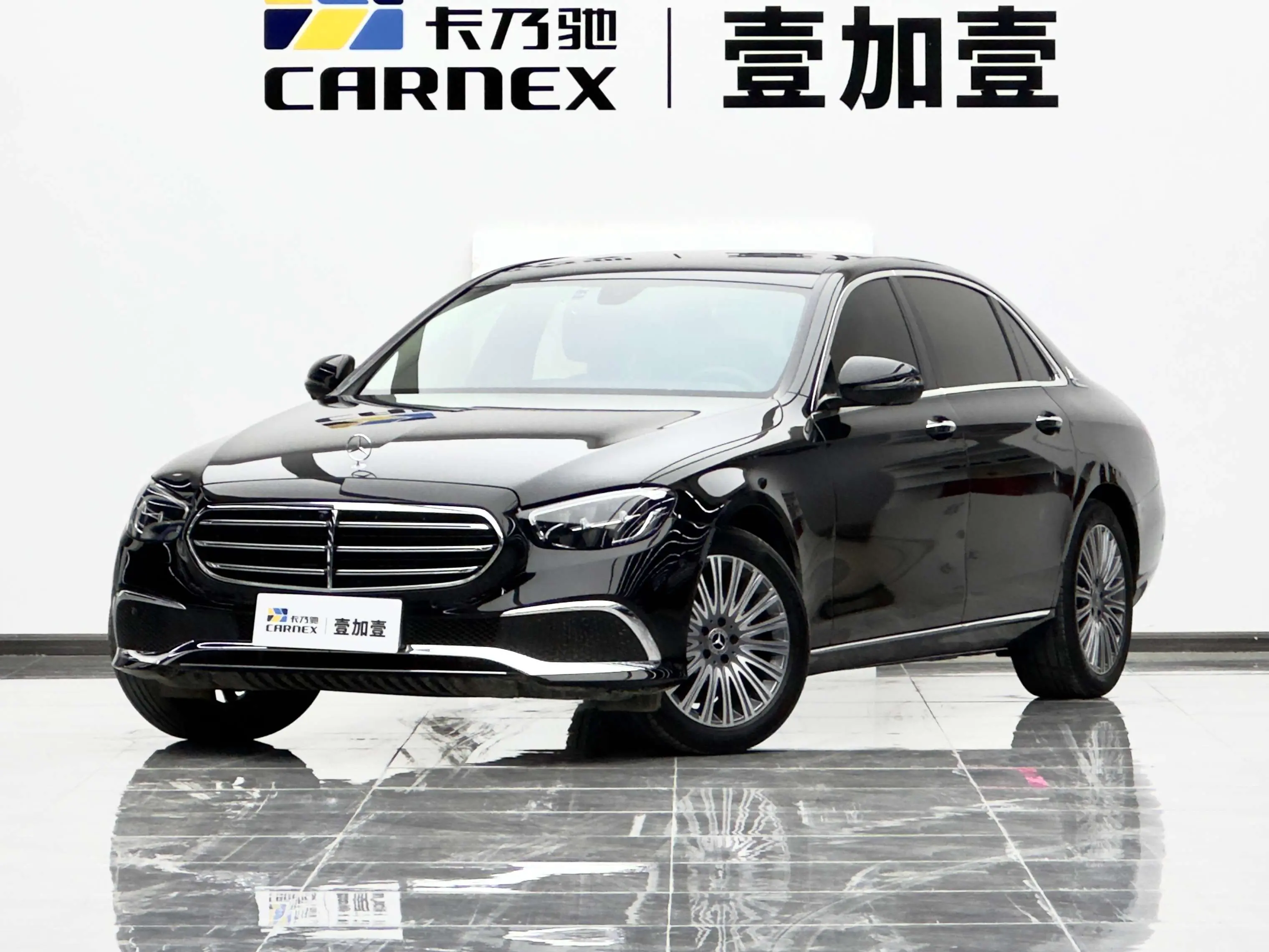 Mercedes-Benz E-Class  из Китая