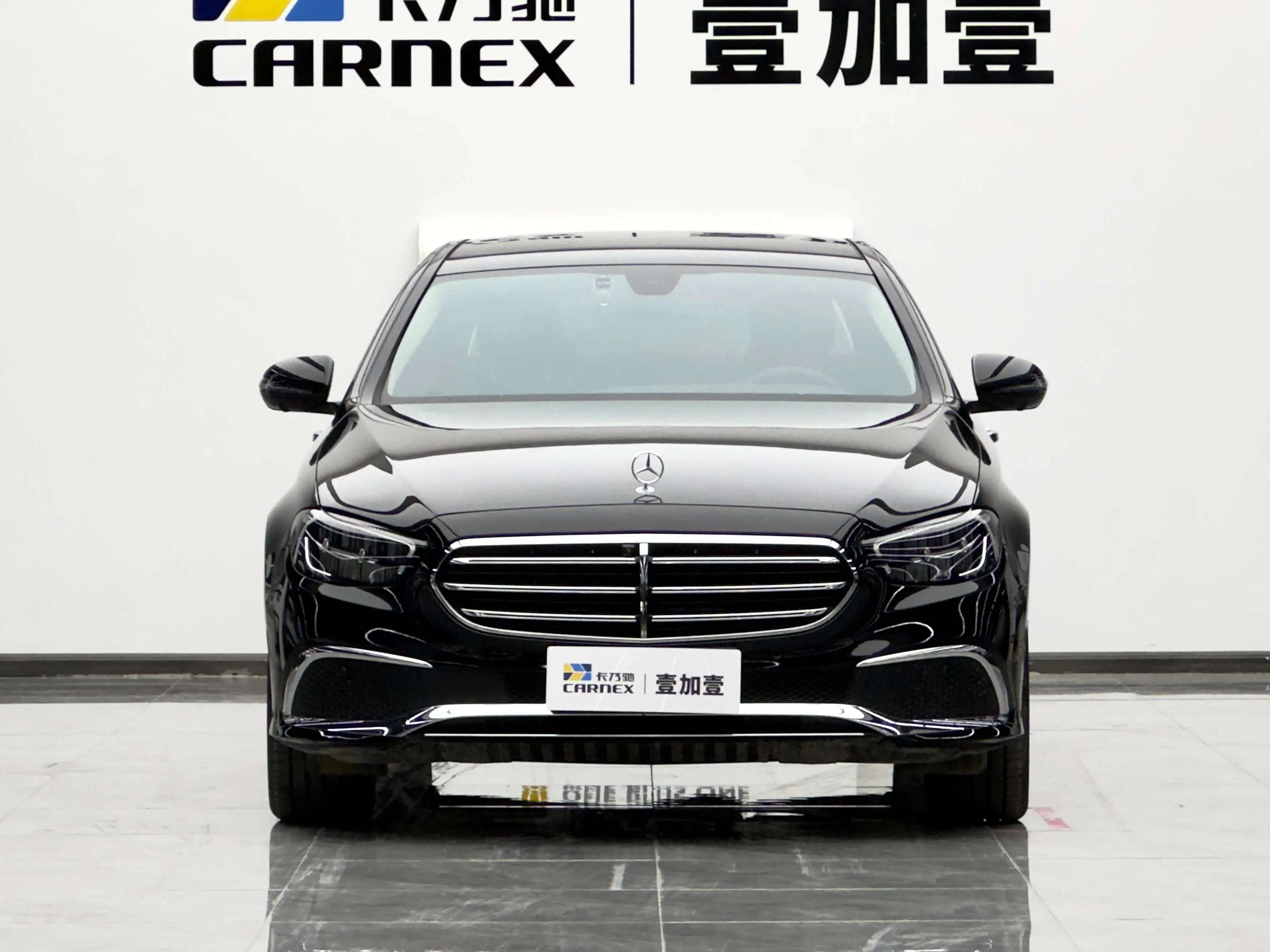 Mercedes-Benz E-Class  из Китая