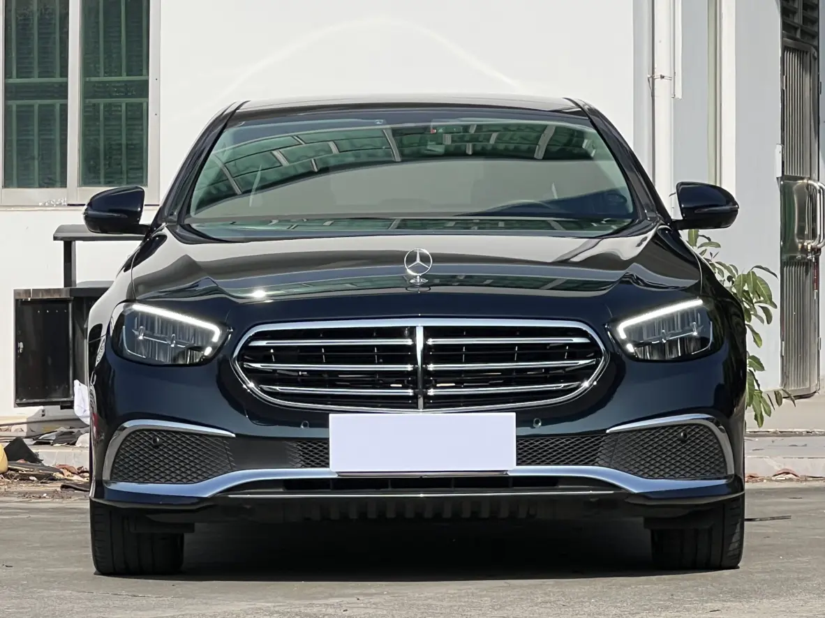 Mercedes-Benz E-Class  из Китая