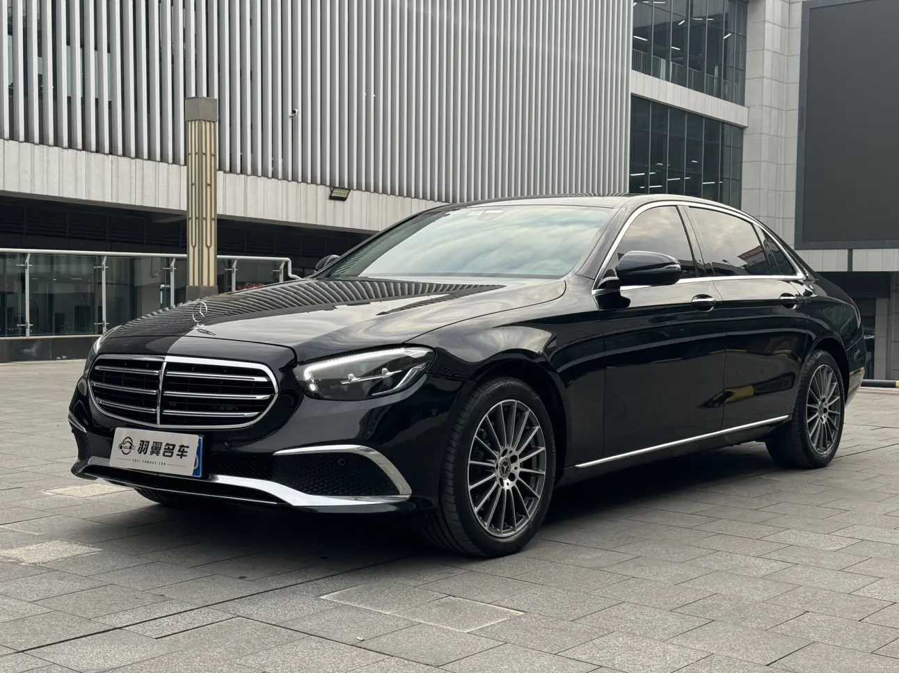 Mercedes-Benz E-Class  из Китая