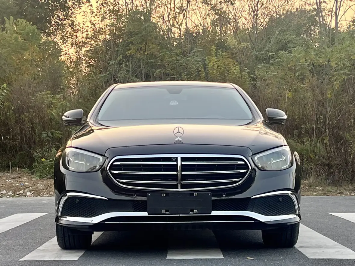 Mercedes-Benz E-Class  из Китая