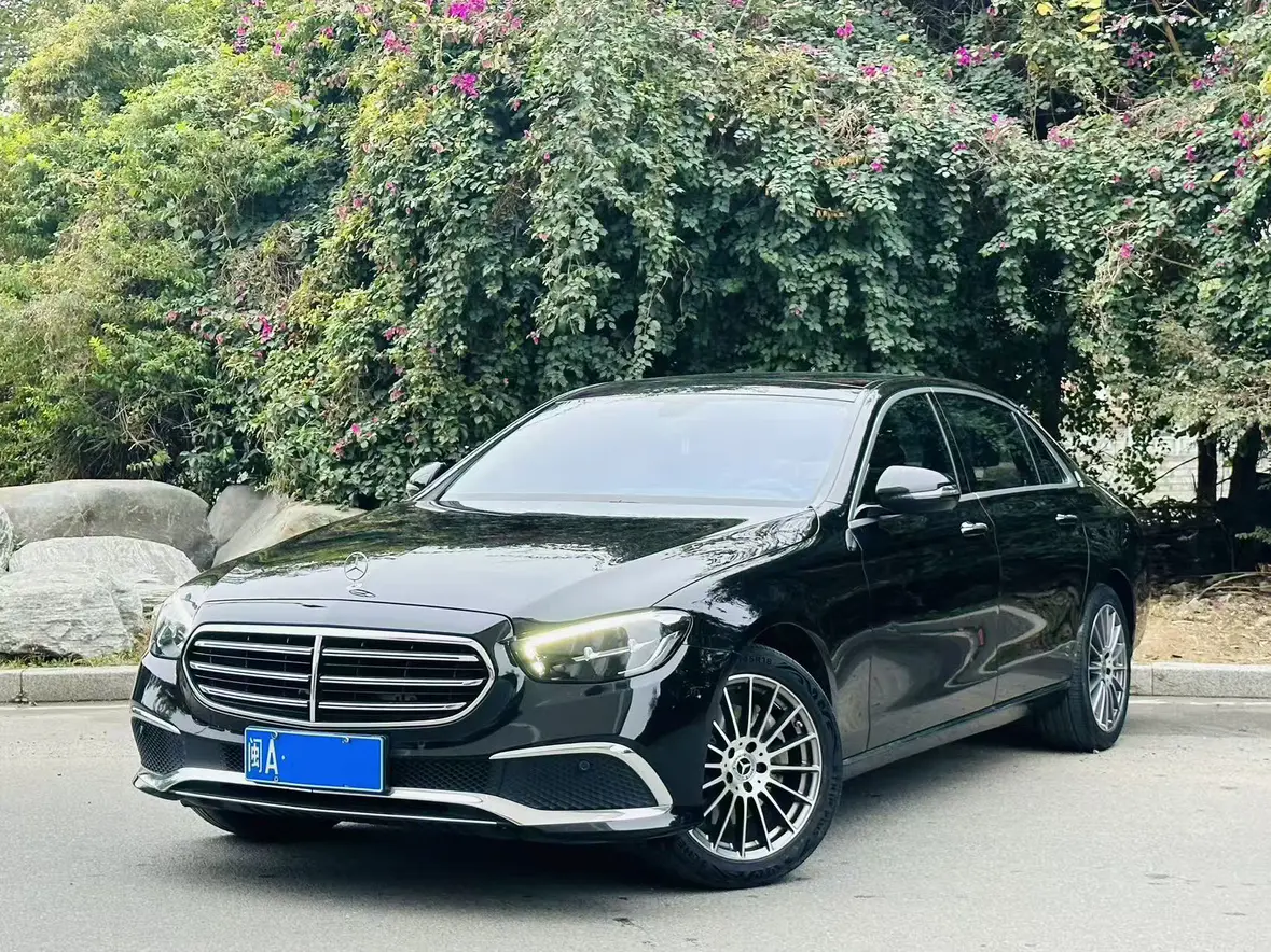 Mercedes-Benz E-Class  из Китая