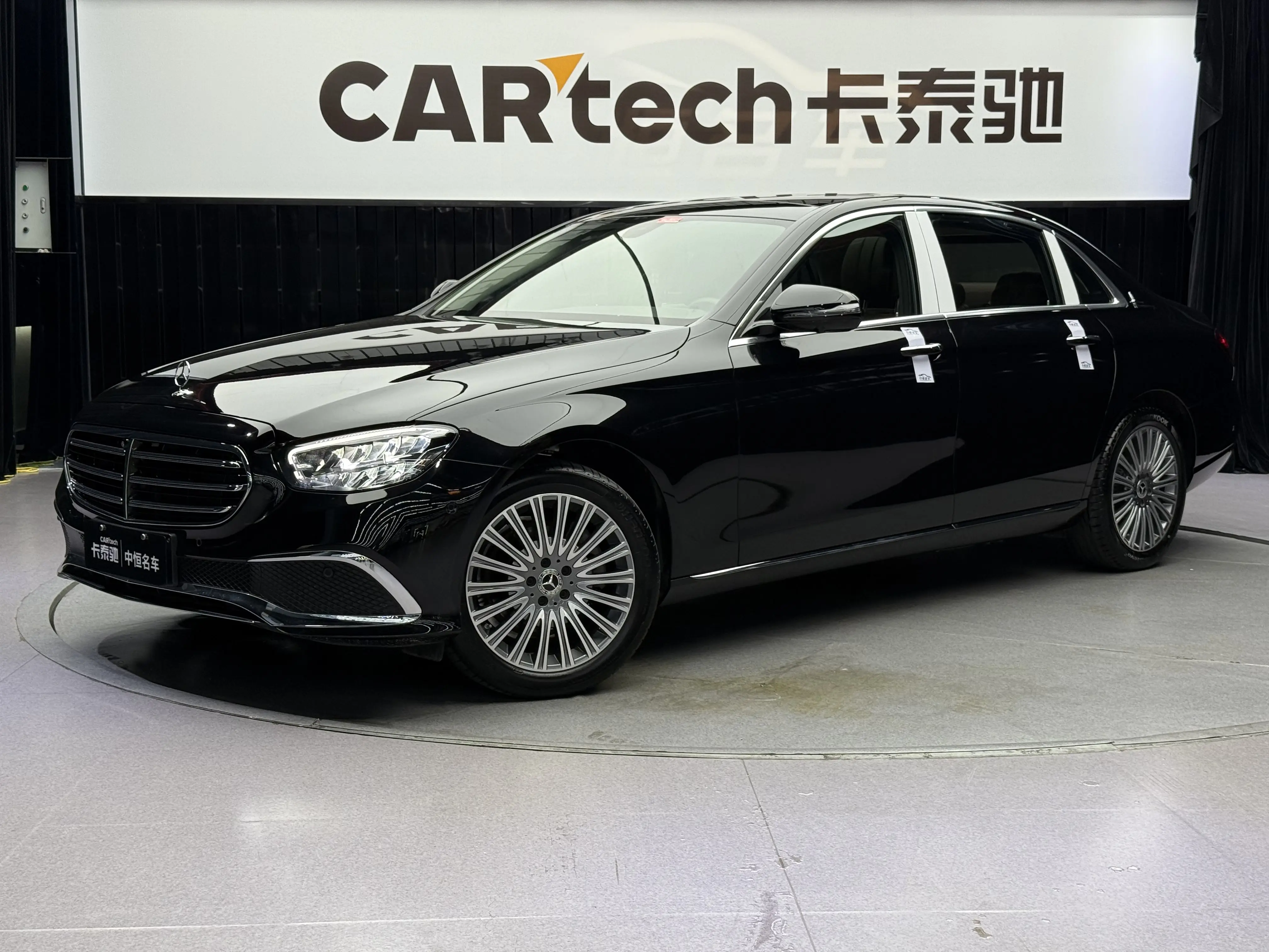 Mercedes-Benz E-Class  из Китая