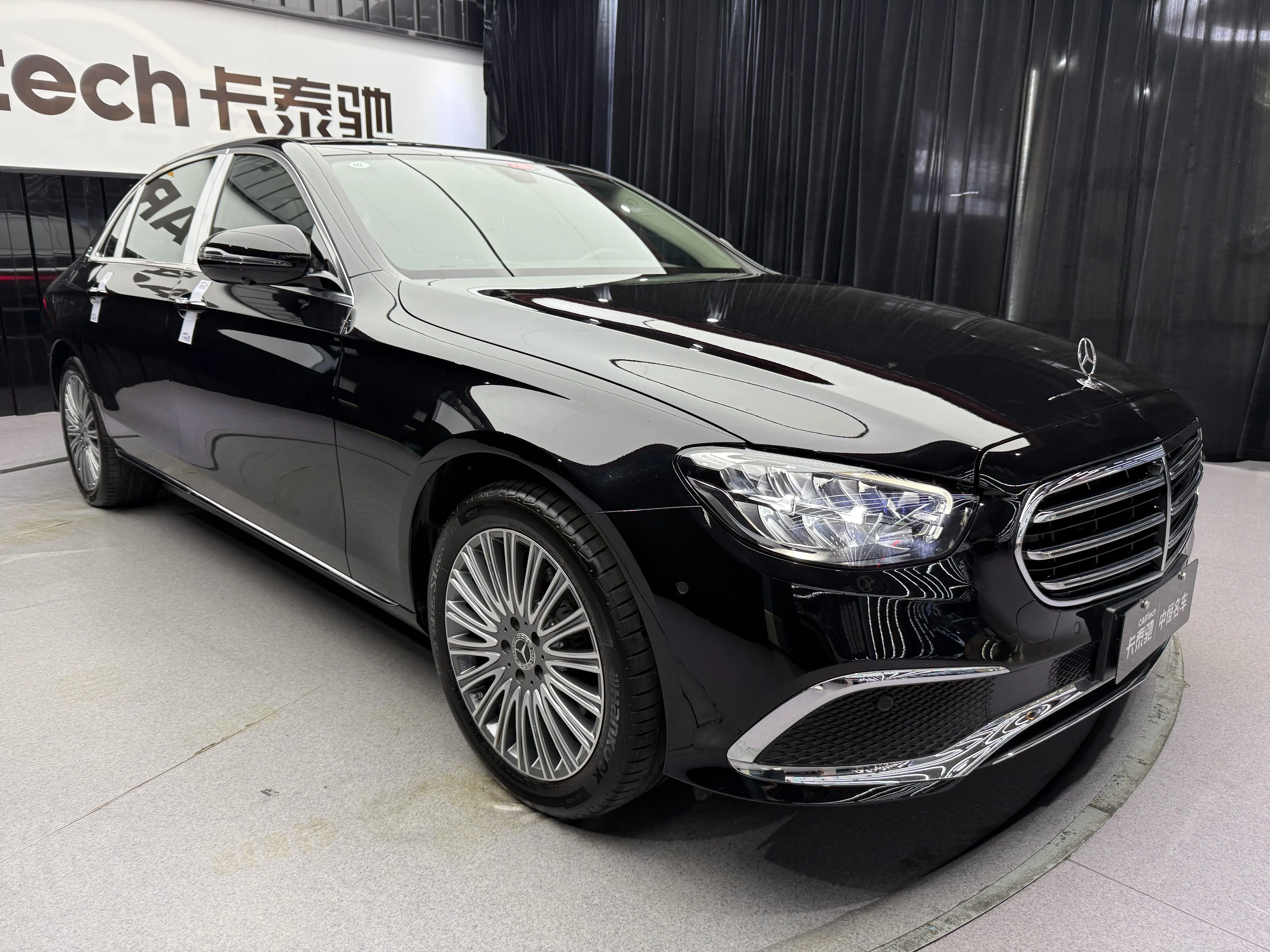 Mercedes-Benz E-Class  из Китая