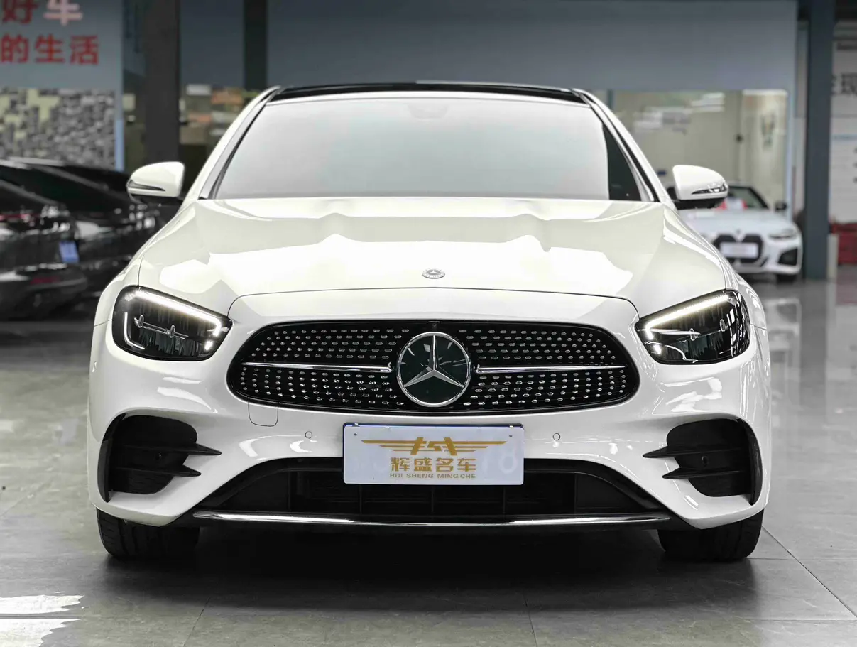 Mercedes-Benz E-Class  из Китая