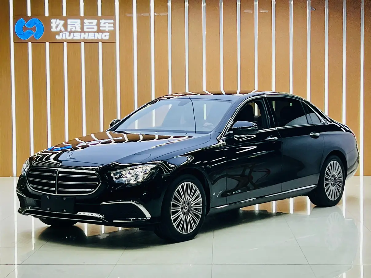 Mercedes-Benz E-Class  из Китая
